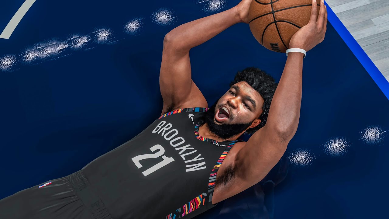 NBA 2K26 My Career - 4th Championship! [No Commentary]