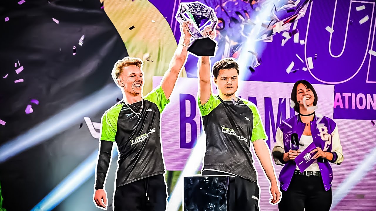 WE WON FORTNITE FNCS INVITATIONAL 🏆 ($200,000)