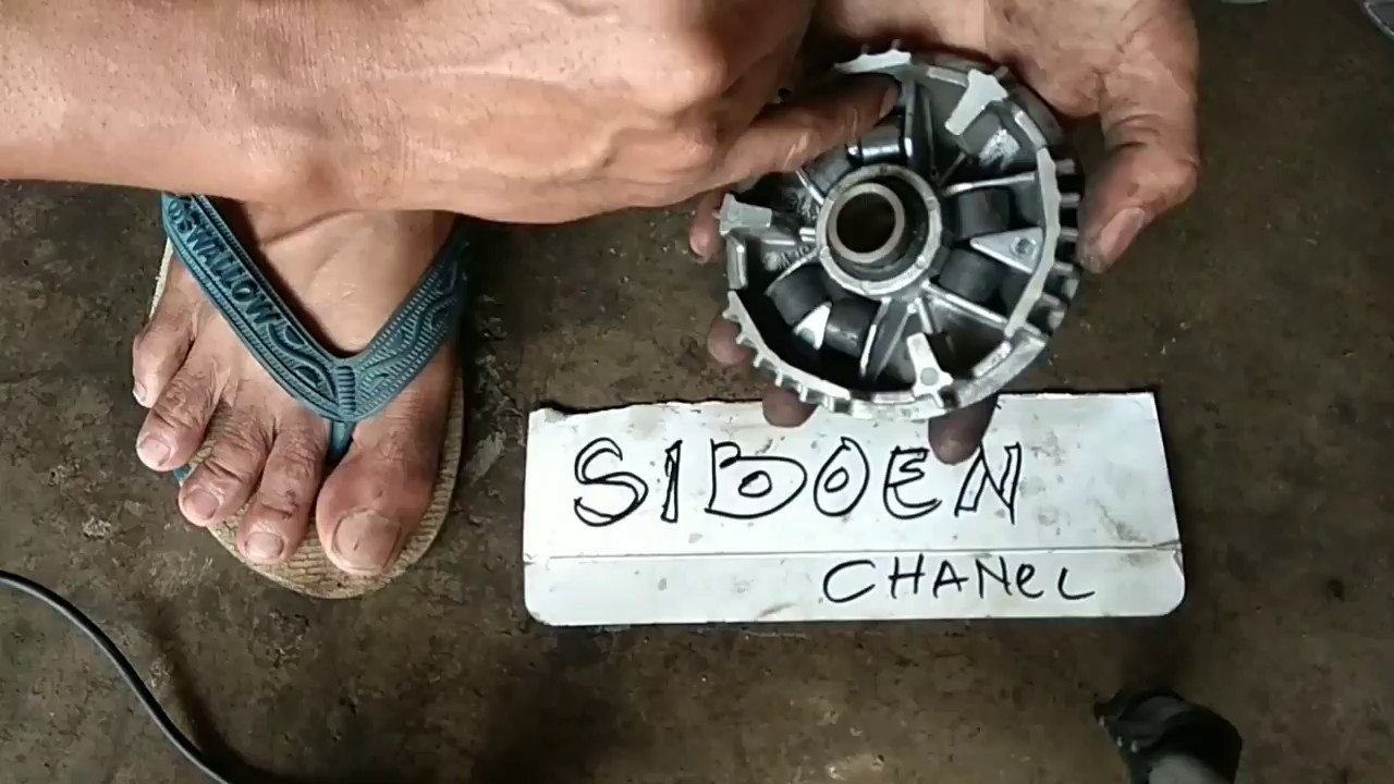 Kupas tuntas cvt Mio #Siboen tutor