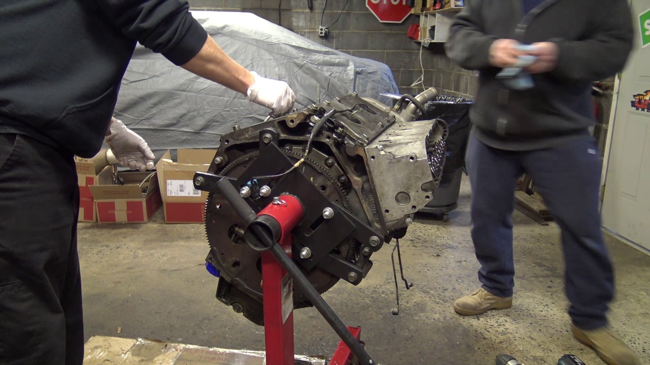 finish motor and mark balancer