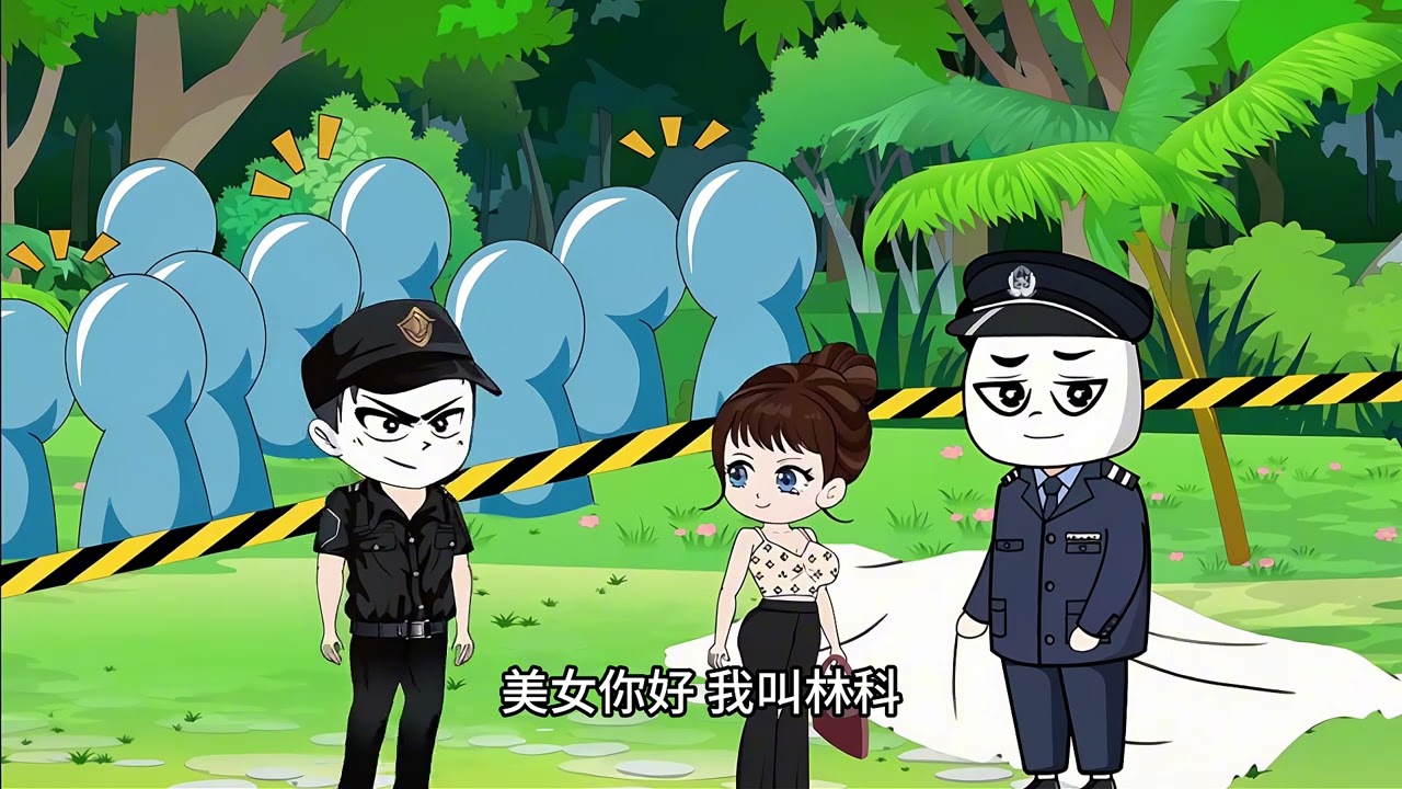 高能反转 罪迹推演之审判者 第1集 | 多平台爆火的推理漫，结局绝对意想不到！