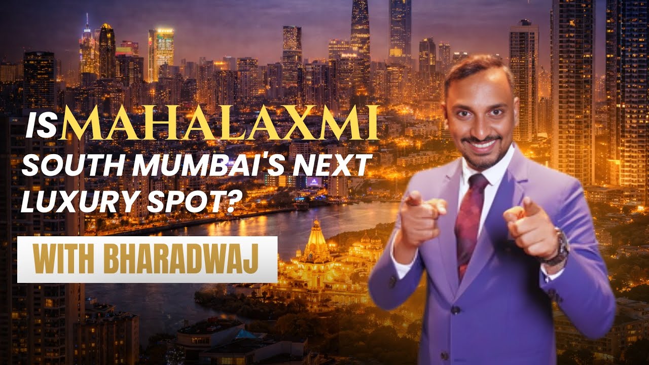 Mahalaxmi the Next Mumbai Luxury Spot.