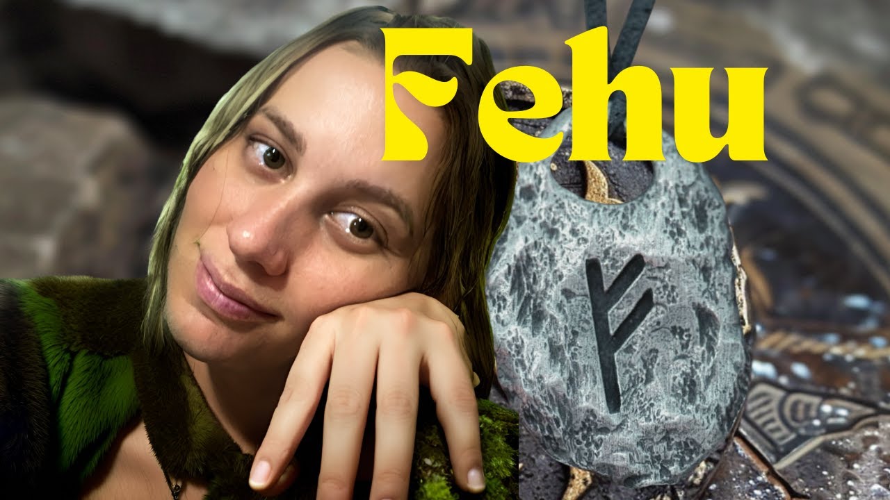 La Runa Fehu ᚠ