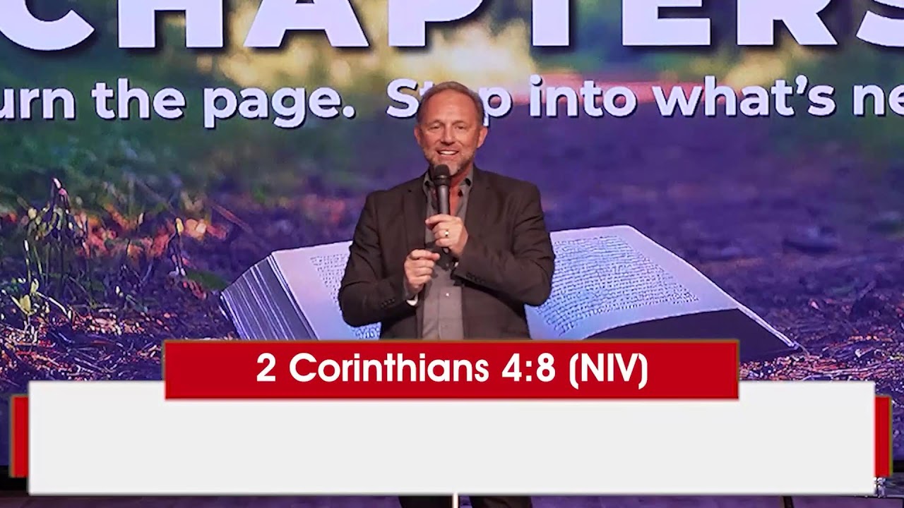 Sunday Live Service (January 25, 2026)
