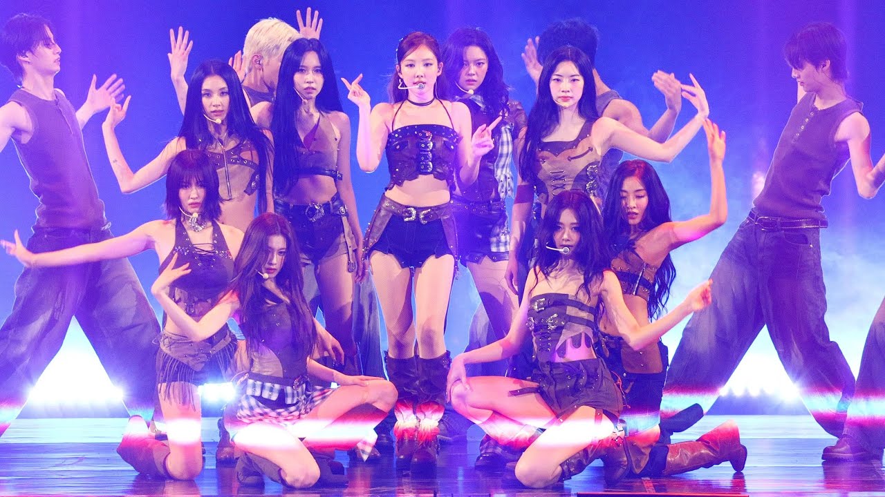 (Full Focused) 250719 트와이스 TWICE CRY FOR ME @트와이스 콘서트 6th World Tour 