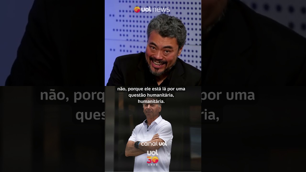 Jair Bolsonaro jogou Fl&aacute;vio no mar torcendo para que o filho tenha uma boa boia, diz Sakamoto