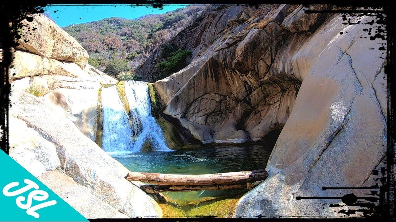 Exploring the Beautiful Tule River of Sequoia National Forest