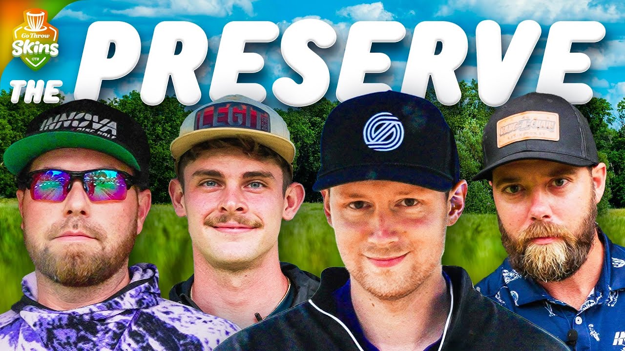 2025 Preserve Skins | B9 | Ep. #143 | Lizotte, Williams, Gurthie, Nash