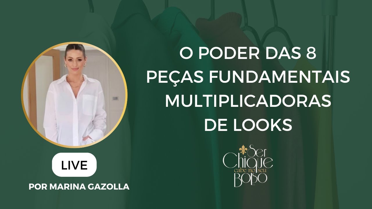 Como multiplicar seus looks do dia