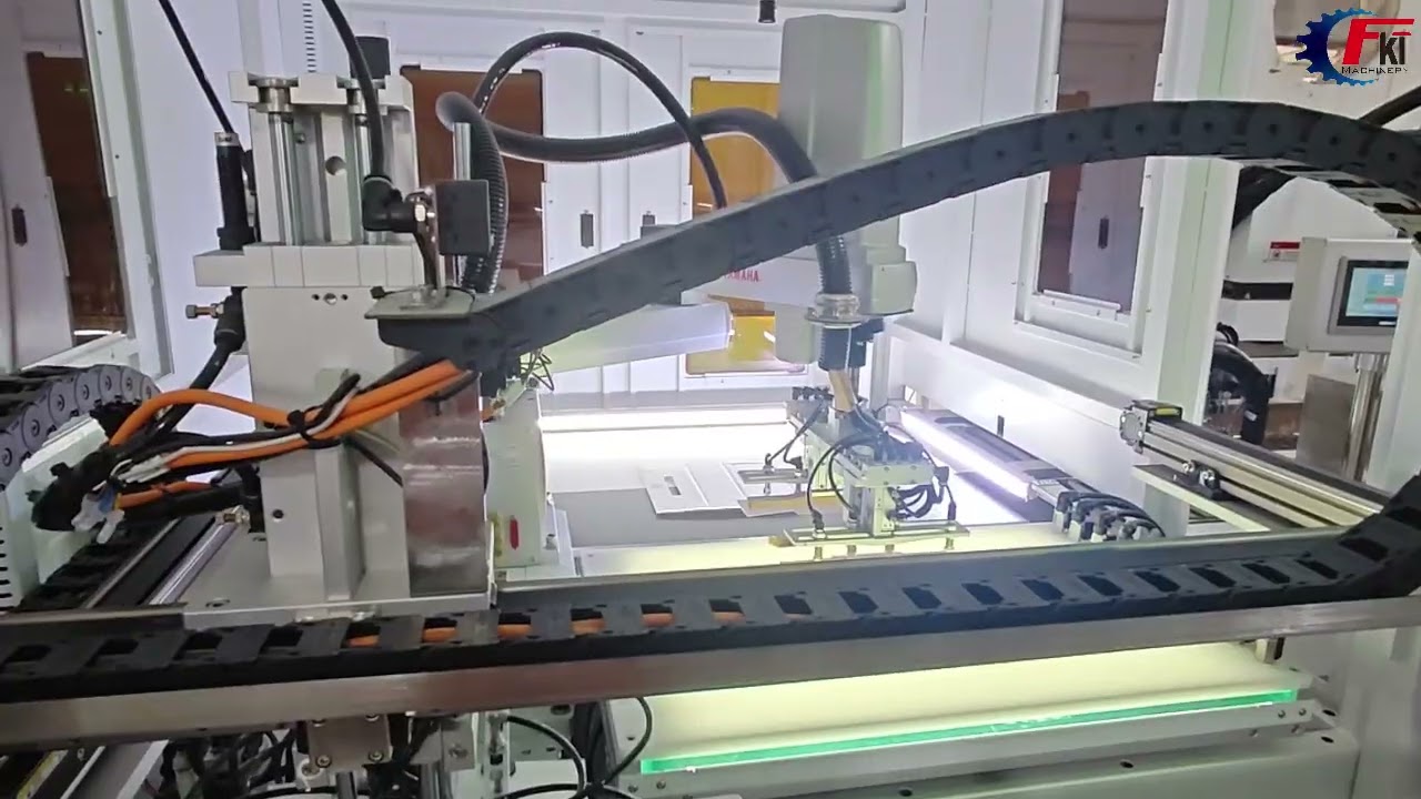 Vravello Chocolate box production on Fully automatic Collapsible Rigid Box Assembly Machine by FKT