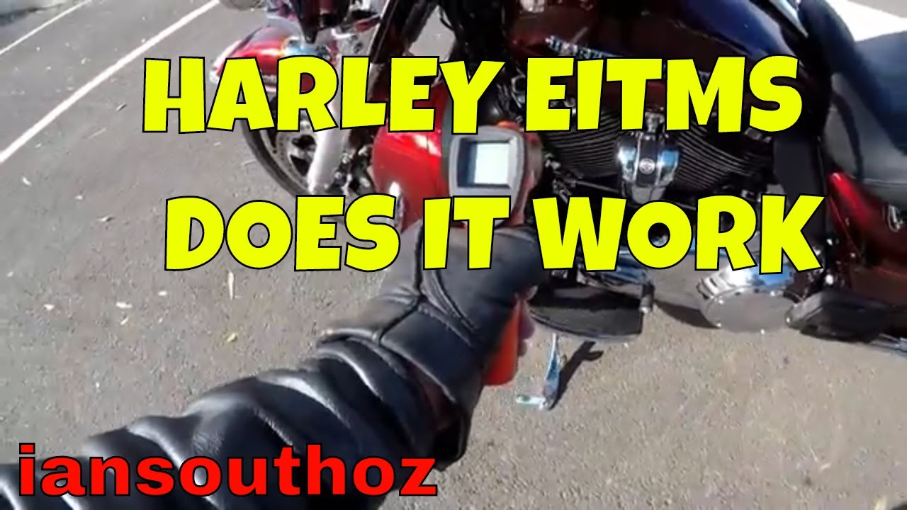 EITMS HARLEY DAVIDSON (DOES IT WORK)