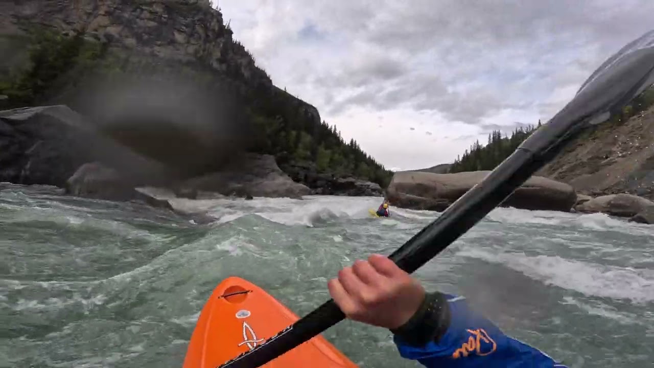 Stikine ~230cms POV