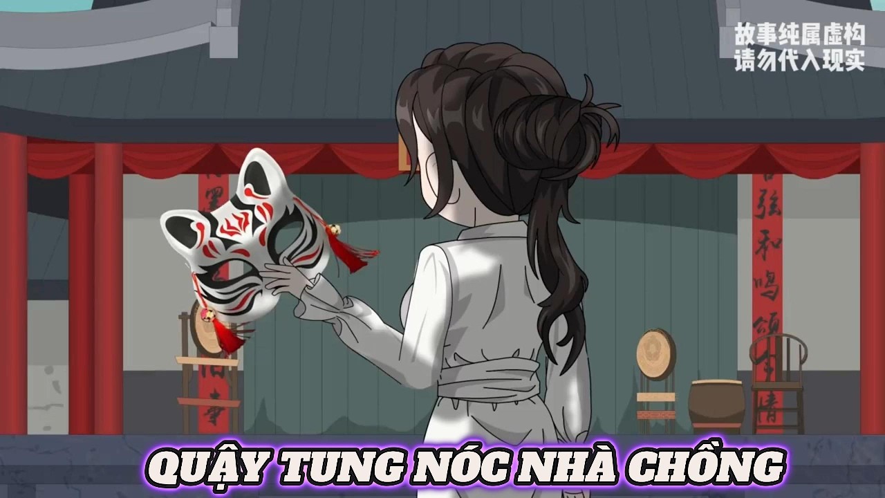 QUẬY TUNG NÓC NHÀ CHỒNG...    I FULL CÓ KẾT