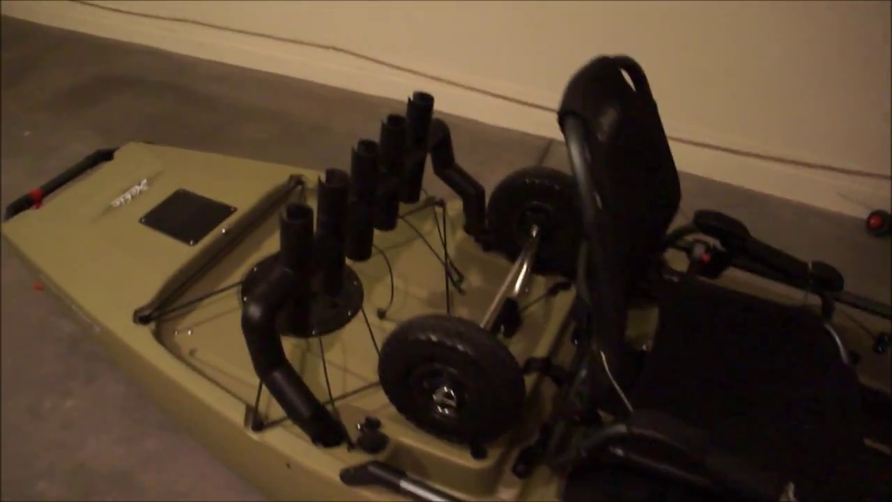 Hobie Pro Angler 12 Rod Holder