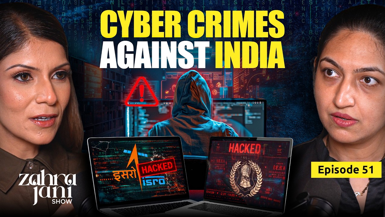 What Banks, UPI Payment: QR Codes & Social Media Aren’t Telling You | Cybercrime Ft. Puneet Bhasin