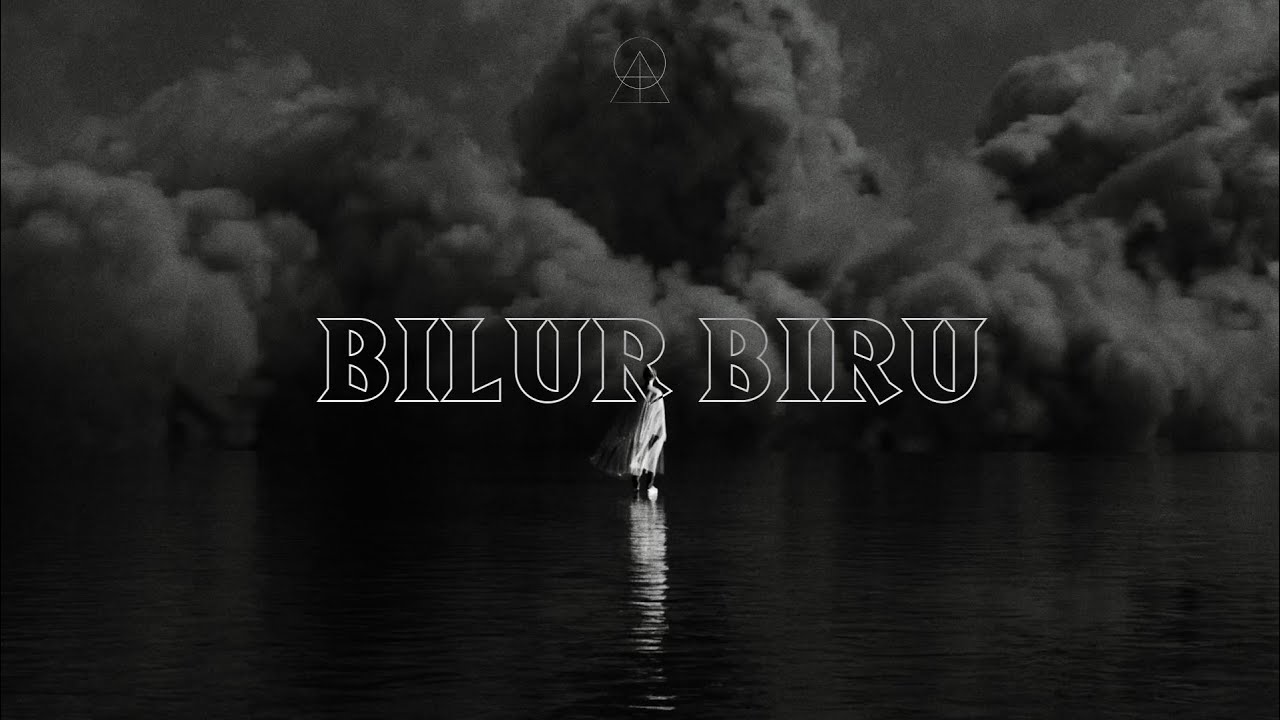 L'Alphalpha - Bilur Biru (Official Lyric Visualizer)