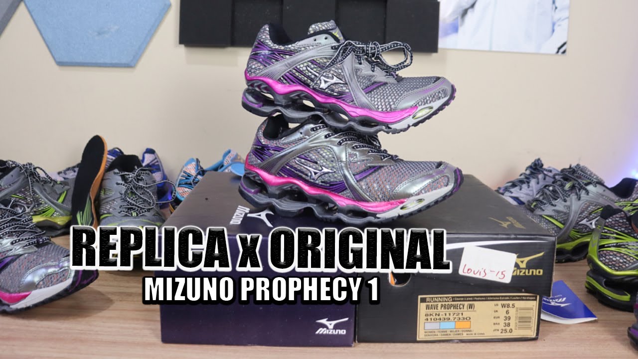 Mizuno Prophecy 1 é Original ou Réplica? Desenterrando Relíquias!