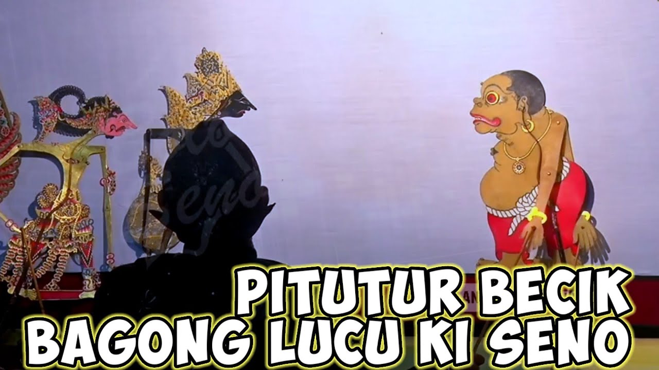 gayeng 〽️bagong lucu ki seno