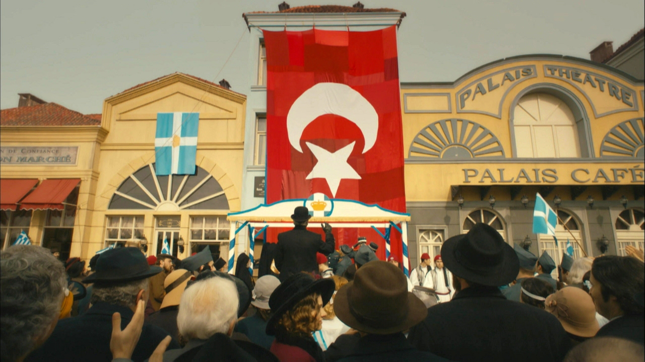 Vatanım Sensin 15. Bölüm - Vatanım Sensin Bayrak sahnesi!