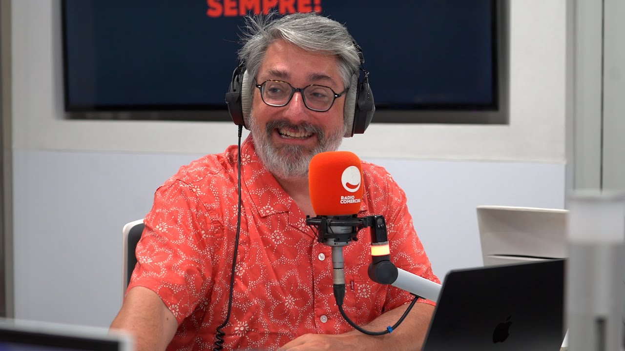 Rádio Comercial | As minhas aventuras nas Caraíbas - O Homem Que Mordeu o Cão