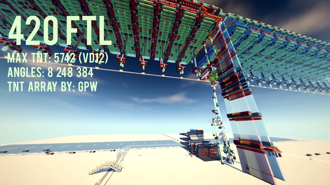 420 FTL  - Part 1/2
