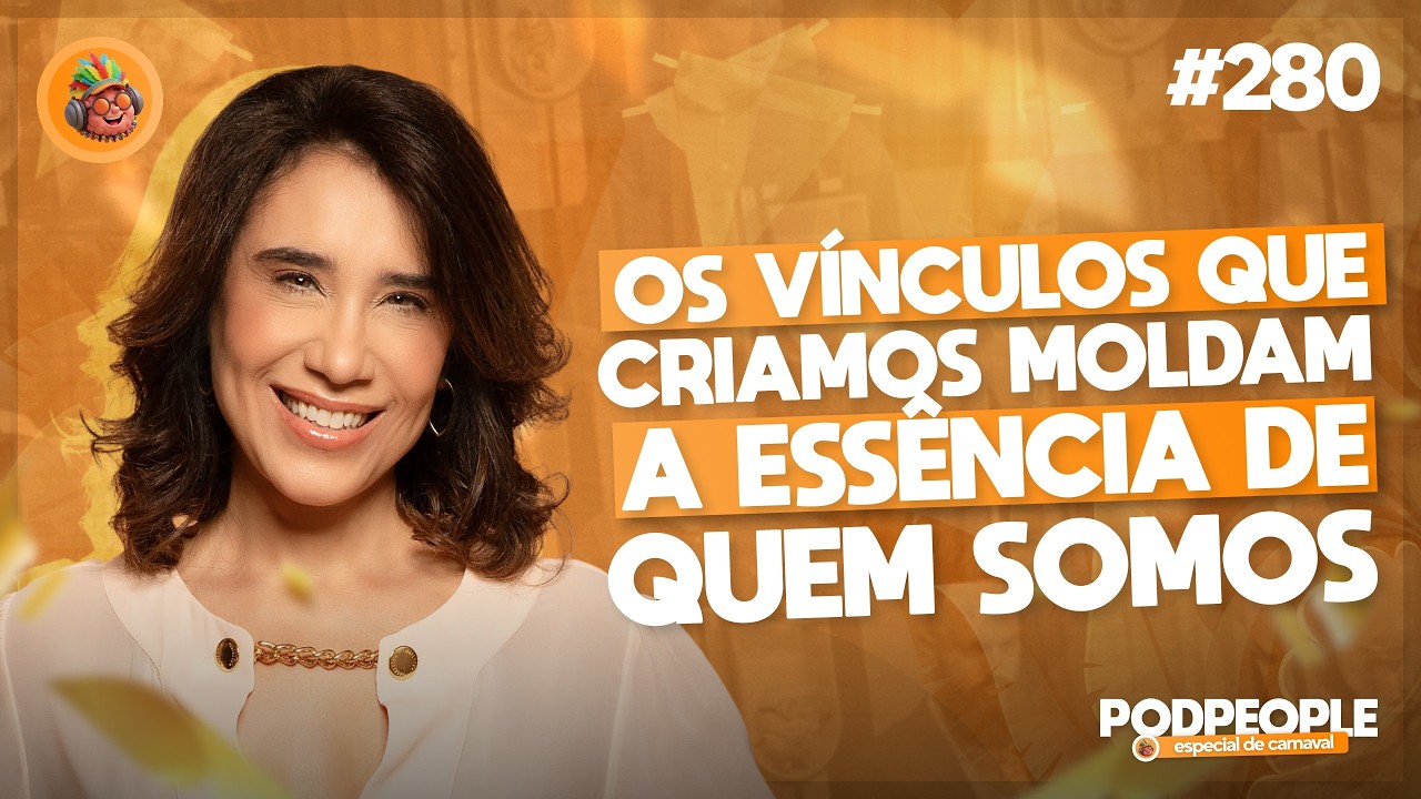 Equilibrando a Vida: Saúde, Filhos e o Poder das Escolhas Emocionais - PODPEOPLE #280