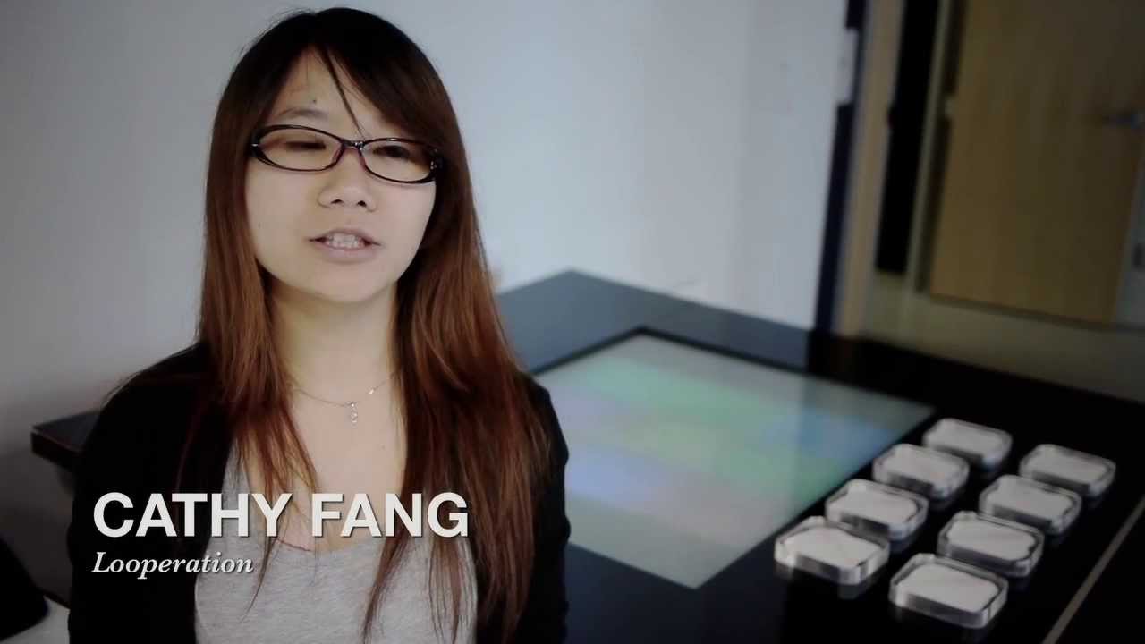 OCAD University - Digital Futures Graduate Program - masters and diploma show 2013