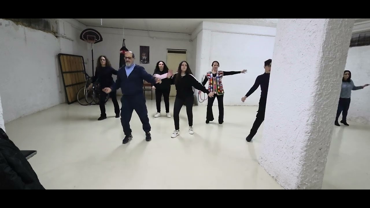 Coreografia jennydance 