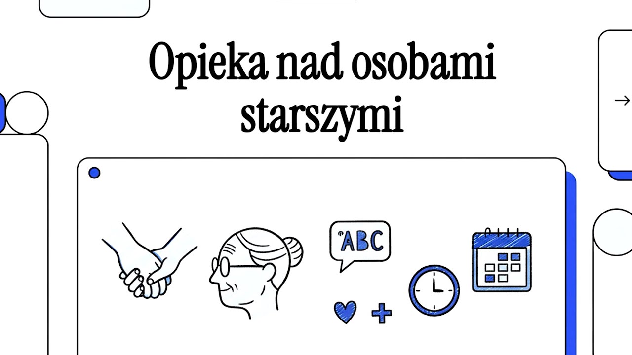 Student Pielęgniarstwa - Caring for the elderly | Język Angielski