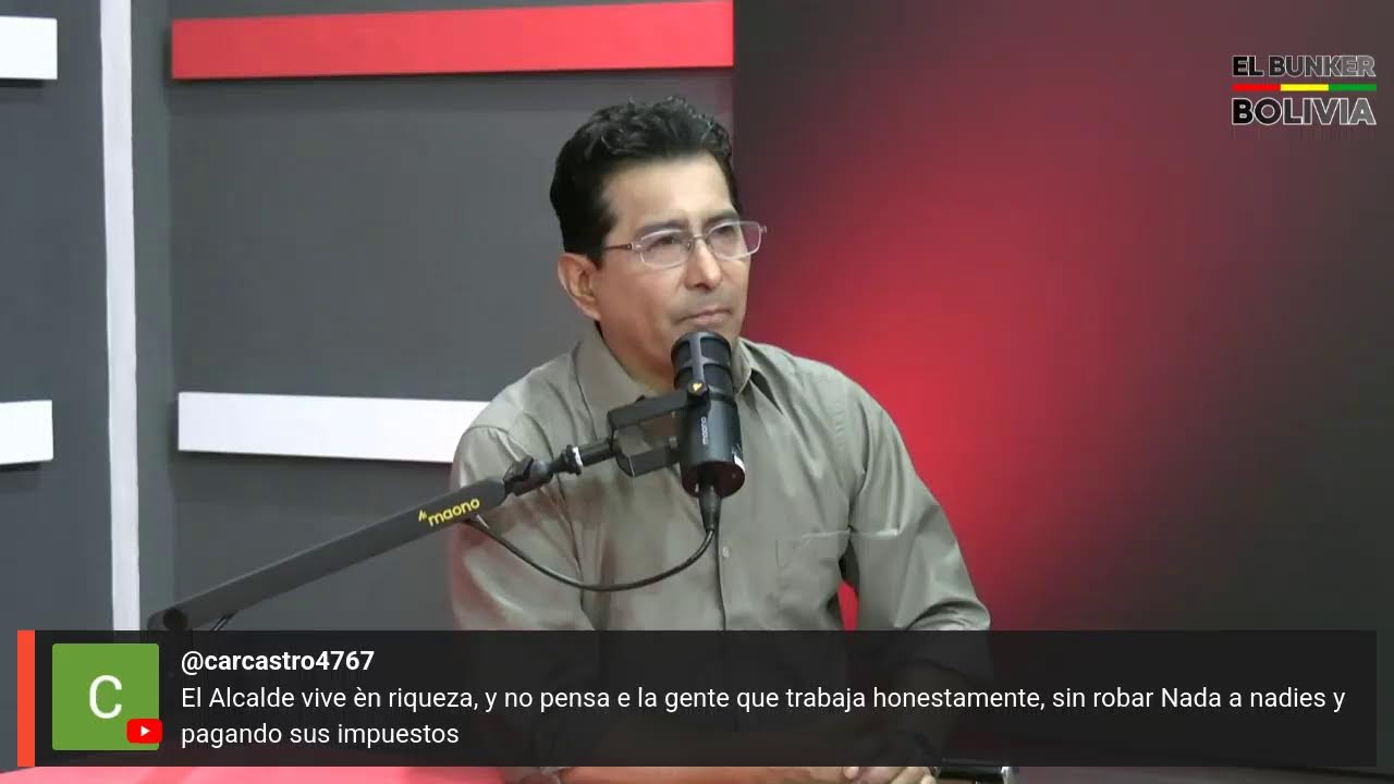 El Bunker en Bolivia