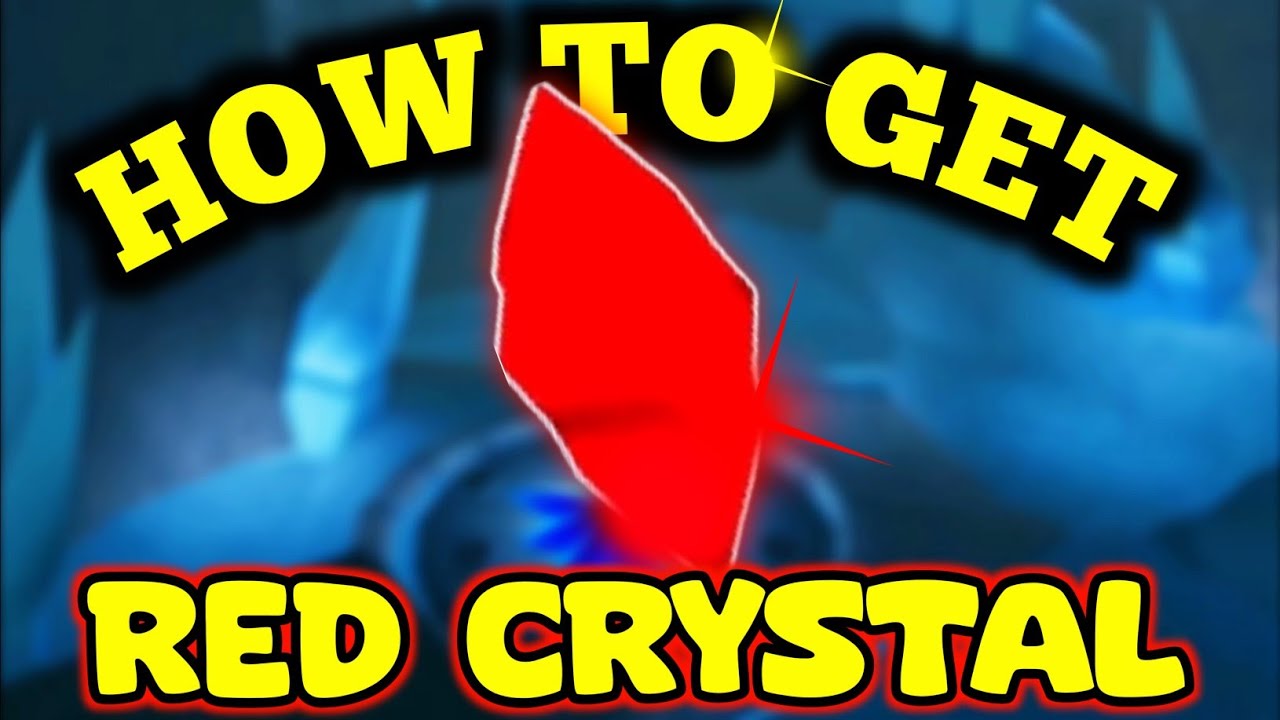 How to get Red CRYSTAL &mdash; FASTEST WAY to Get It! NORTHERN EXPEDITION GUIDE
