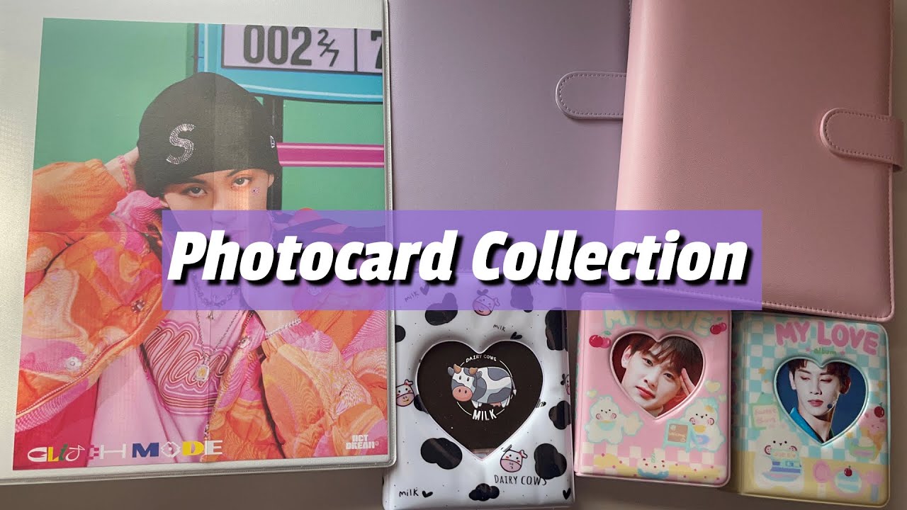 My Updated Kpop Photocard Collection Binder Flip Through | December 2022 [5 Binders, 5 A5 Binders]