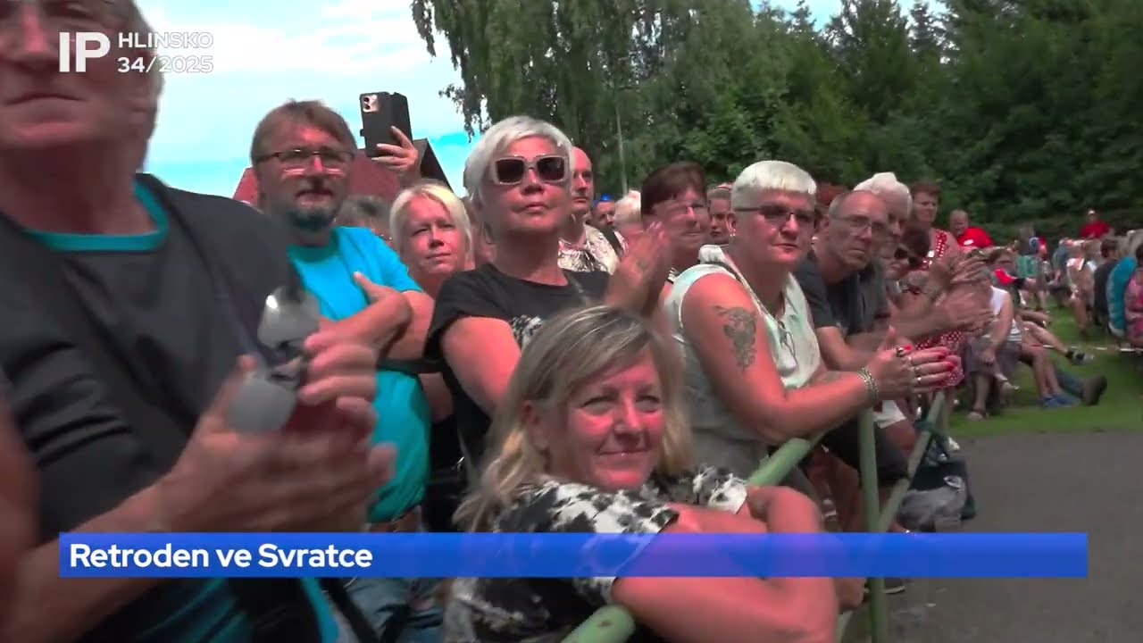 34/2025 Retroden ve Svratce