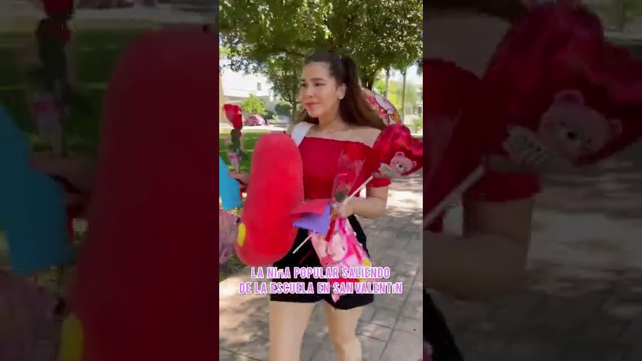 La popular en San Valent&iacute;n ❤️&zwj;🔥😵&zwj;💫