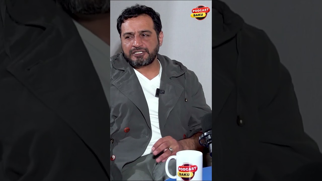 Mənim Buzovnaya getməyim mənimçün təhlükə imiş - Səmimi Fərhad