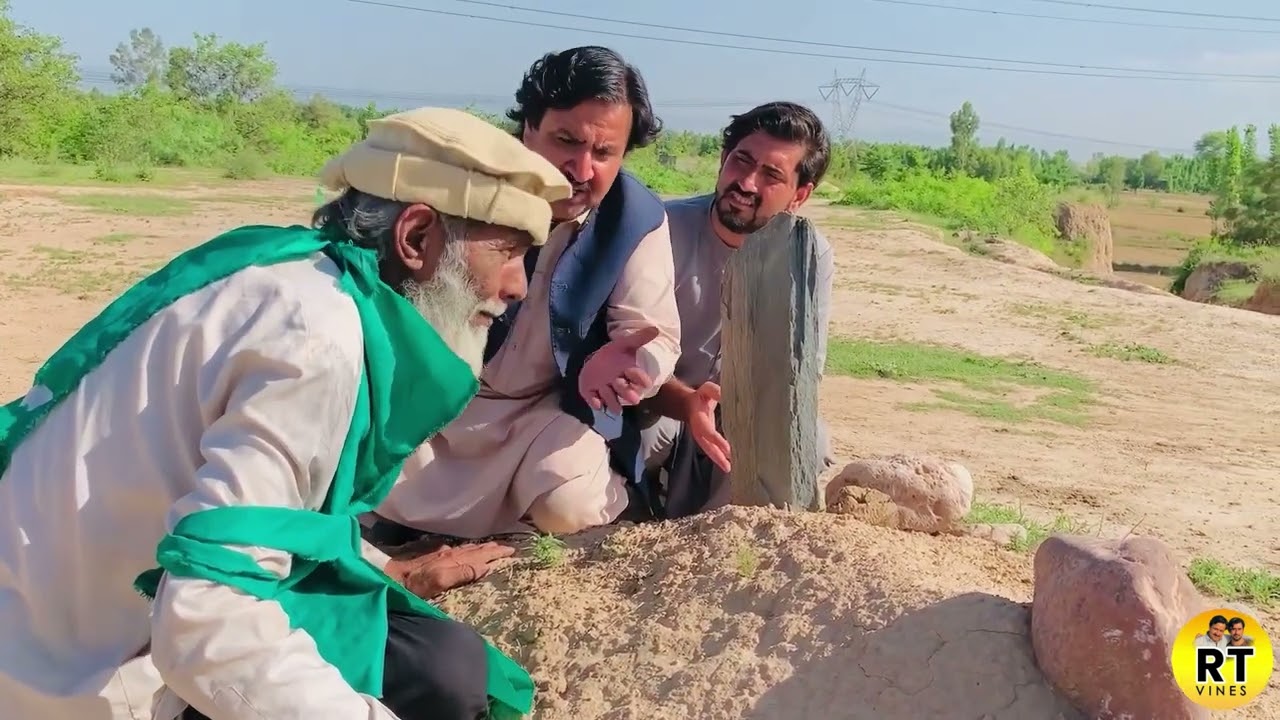 افسوس اوڈ اللہ تعالیٰ روغے تہ تیار نہ دے - ڈیرہ خکلی سبق آموز ویڈیو