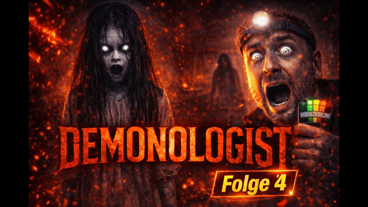 Demonologist | Endlich geschafft | ZWEIPNKTNLL