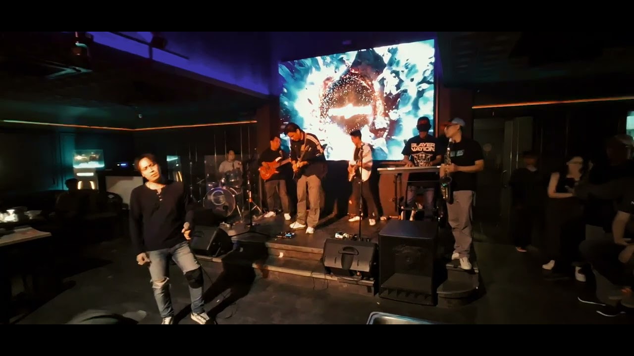 The Spirit Carries On - Dream Theater (cover) - Freedom Live at Glamz, Antasari - 13/03/2026.