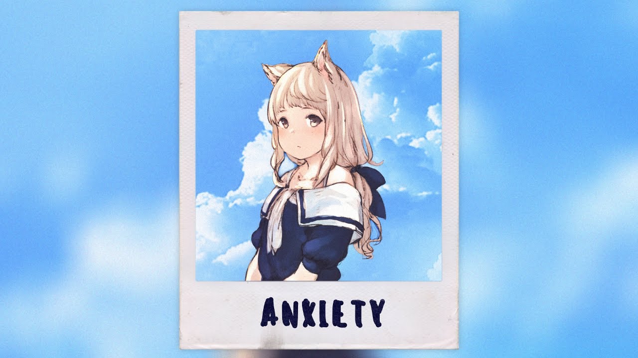 「Nightcore」→ Anxiety (Julia Michaels feat. Selena Gomez)