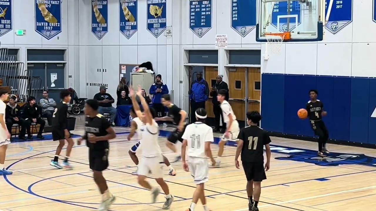 BearCreek JV vs Antioch 1/5/26