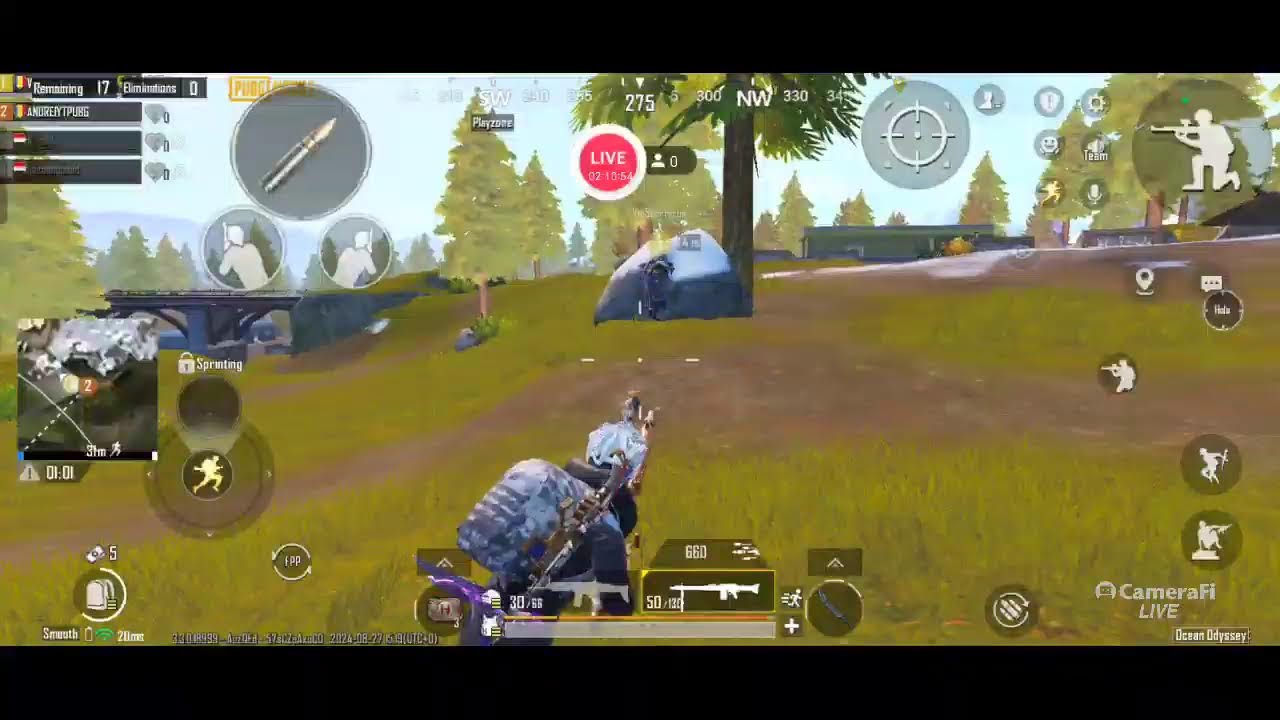 LIVE PUBG MOBILE SOLO VS SQUAD LOCAL TEAM facem ACE MASTER