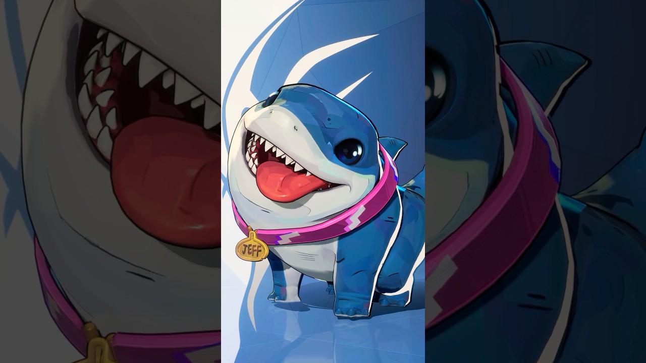 Jeff The Landshark&rsquo;s Lore? The Strongest Hero In Marvel Rivals.