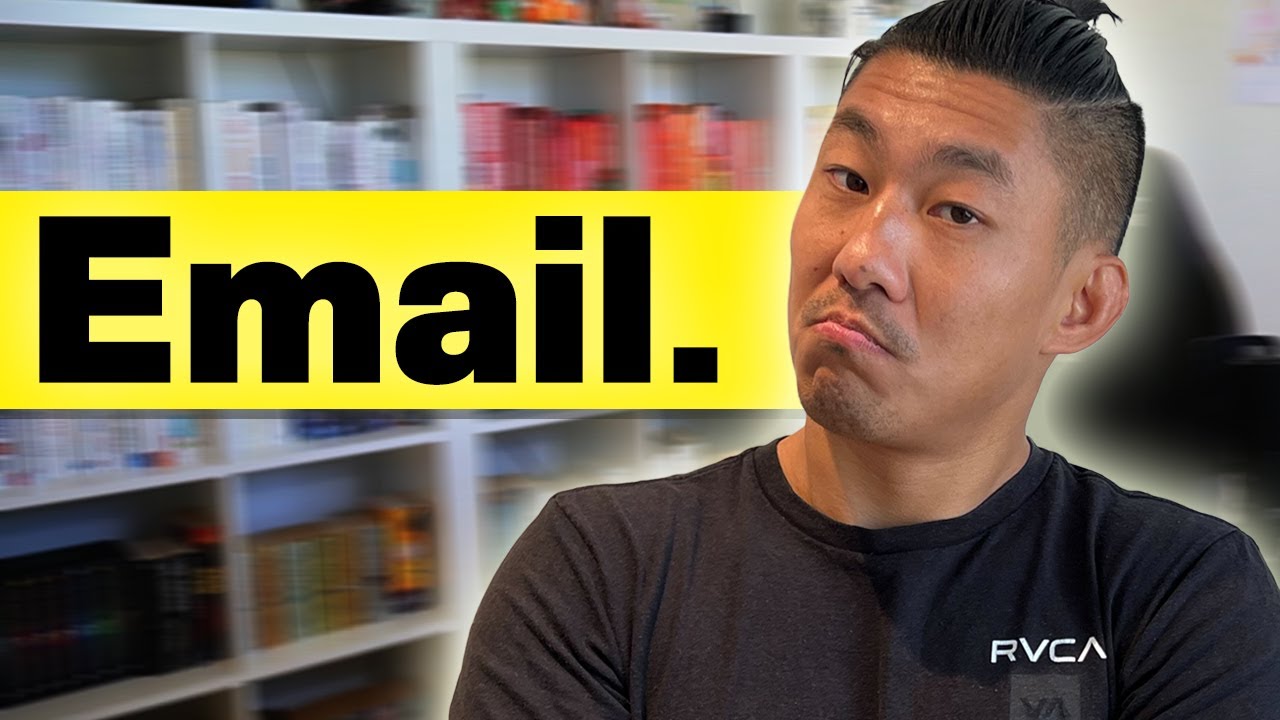 Why Cold Email is a Game-Changer for Lead Generation | Will Wang Explains
