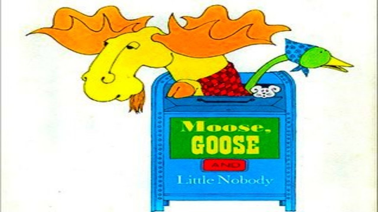 📚 Moose, Goose, and Little Nobody | Kids Book Read Aloud |Storytime Read Aloud Books for Children
