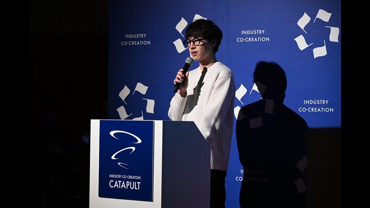 インフルエンサーのファッションリセールから、若者カルチャーを発信するプラットフォーム化を目指す「ピックユー」（ICC FUKUOKA 2025）