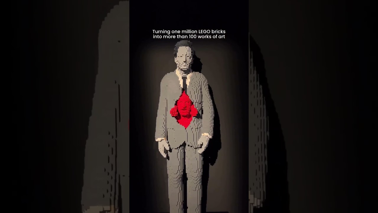 The Art of the Brick: An Exhibition of LEGO&reg; Art | Fever