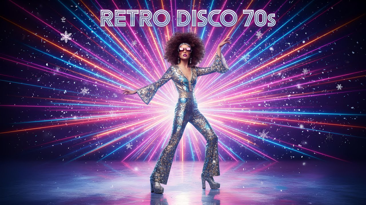 Classic Disco 70s – Italo Disco Night Fever Mix