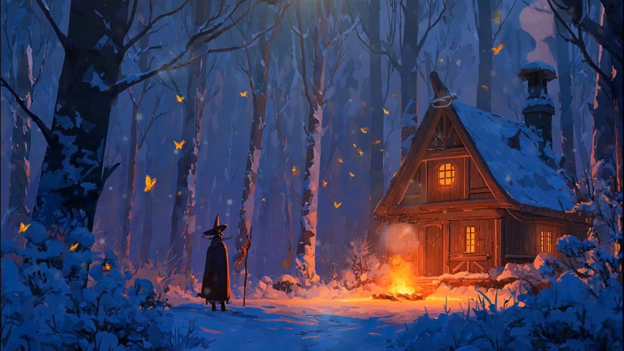 Deep Focus Background Music 🧠 Medieval Ambience for Work Sessions & Study