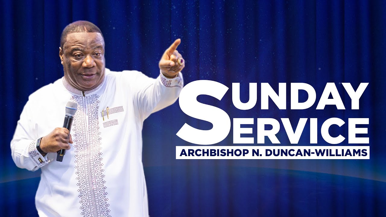 Kairos Experience || Day 3 || Sunday 1st Service ||  31st December, 2023