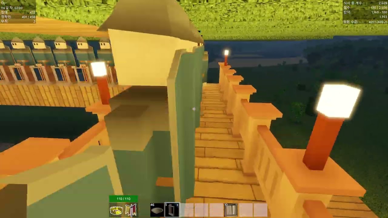 Colony Survival